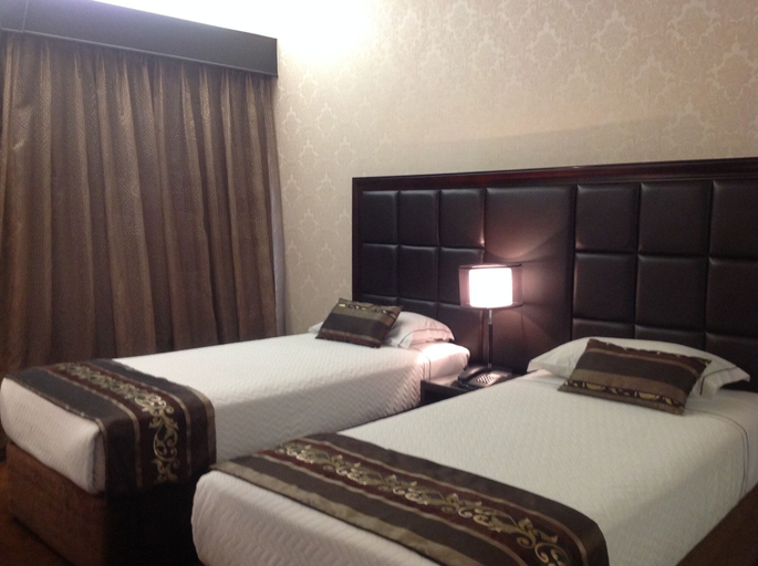 Bedroom 3, VIP Grand Maputo, Maputo