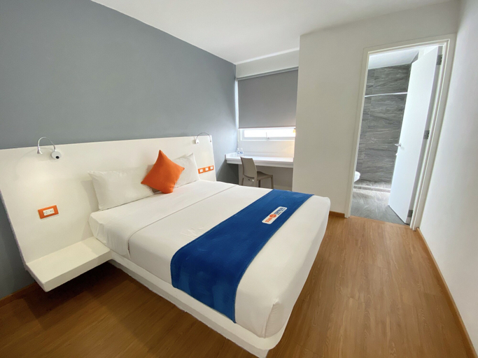 Bedroom 2, Hotel Star Express Puebla - Central CAPU, San Pedro Cholula