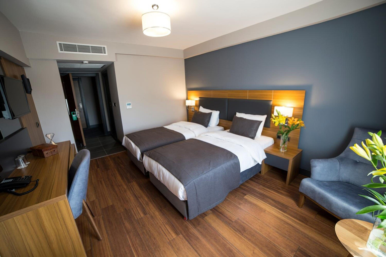 Bedroom 2, MD Barbaros Hotel, Merkez