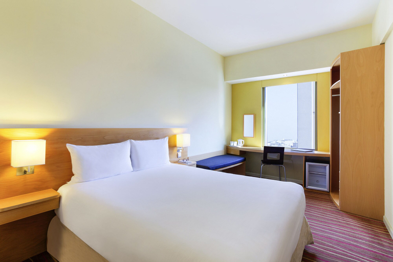 Bedroom 5, ibis Deira Creekside Dubai, Dubai