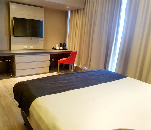 Bedroom 4, GrandView Hotel & Convention Center, Distrito Federal