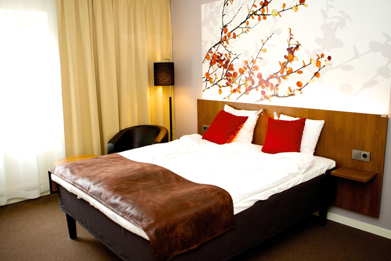 Bedroom 2, Stopet Hotell & Värdshus, Ludvika
