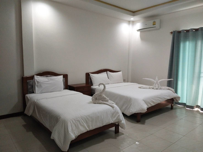 Bedroom 4, S Family Residence, Nikhom Kham Soi