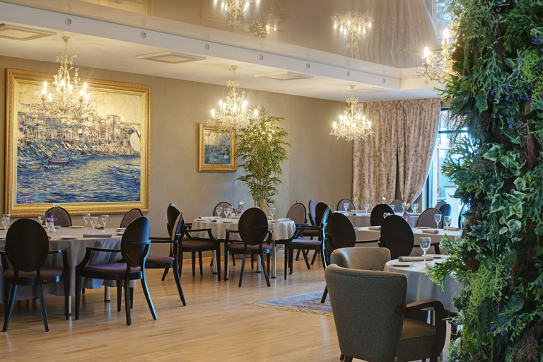 Food & Drinks 5, Hotel Baltvilla, Riga