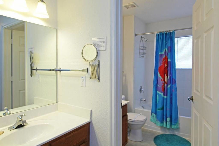 Bathroom 3, Lc2604 - Villas at Seven Dwarfs Lane - 4 Bed 3 Baths Townhome, Osceola
