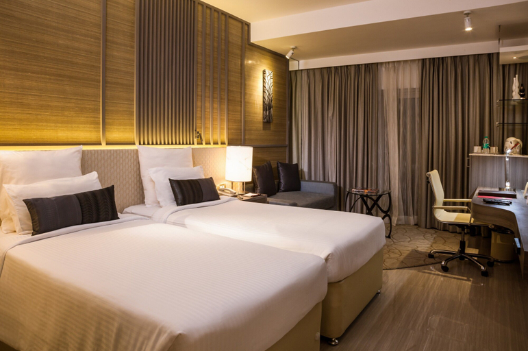 Bedroom 3, The Resort Mumbai, Mumbai Suburban