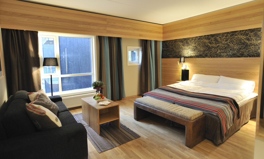 Bedroom 3, Radisson Blu Resort Trysil, Trysil