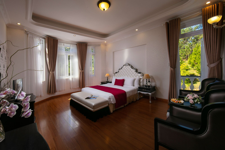 Bedroom 3, Sam Tuyen Lam Resort, Đà Lạt