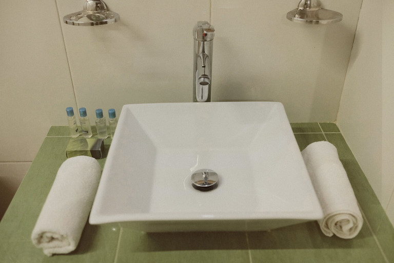 Bathroom 3, Casa Loera, San Cristóbal de las Casas