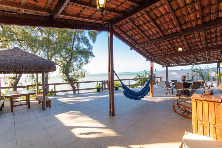 Food & Drinks 5, Casa em Porto Mirim por Carpediem, Maxaranguape