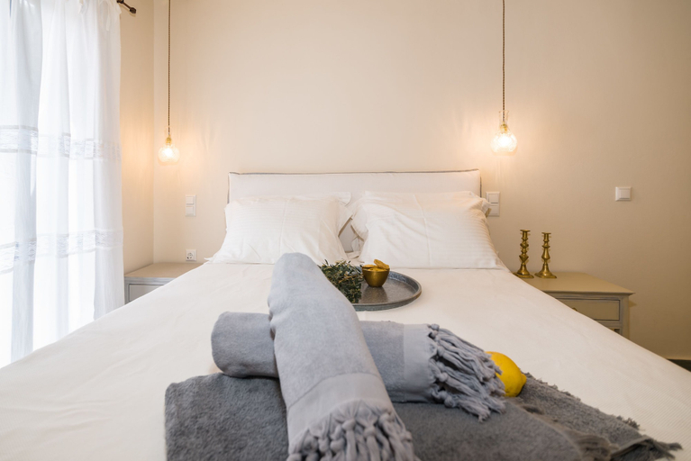 Bedroom 5, Iris Villa, South Aegean