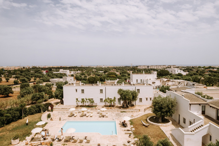 Exterior & Views 2, Masseria Torrepietra, Bari