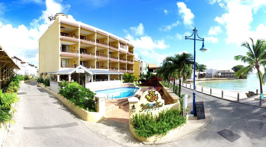 Exterior & Views 2, Yellow Bird Hotel