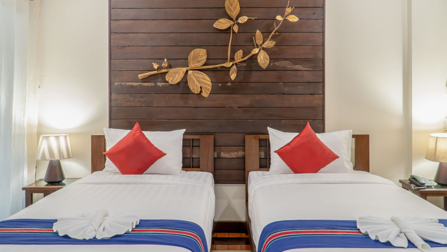 Bedroom 3, Sunny V Hotel, Muang Chiang Mai