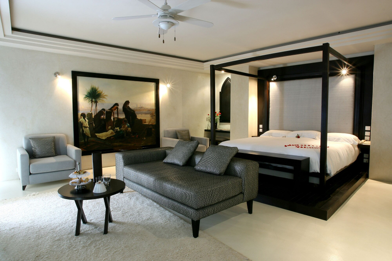Bedroom 4, Les Jardins De La Koutoubia, Marrakech