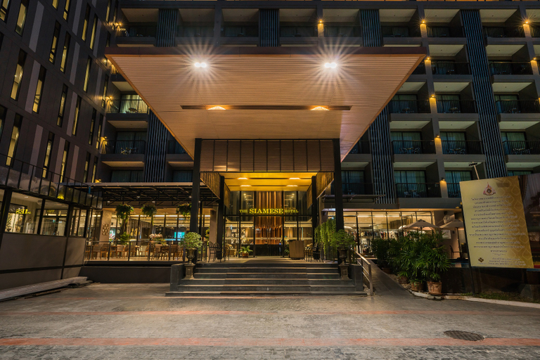 Exterior & Views 4, Siamese Hotel Pattaya, BW Signature Collection, Pattaya
