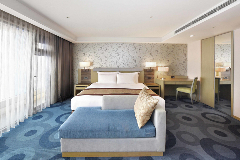 Bedroom 3, Fullon Hotel Kaohsiung, Kaohsiung
