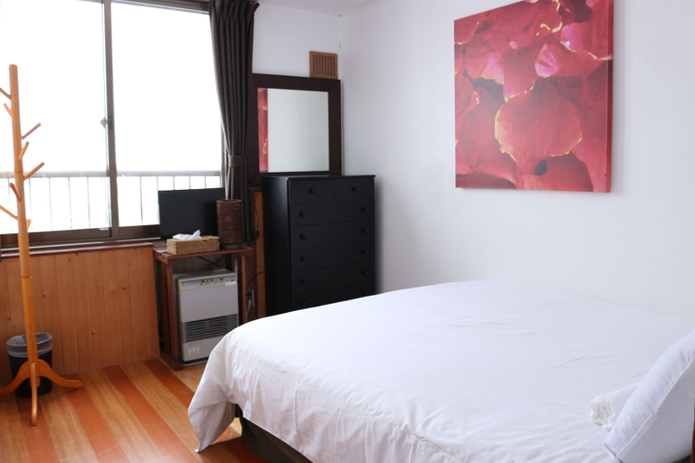 Bedroom 2, Pension Full Note, Kutchan