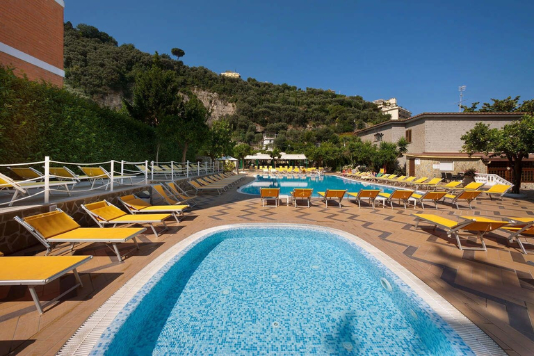 Sport & Beauty 2, Grand Hotel Parco del Sole, Napoli