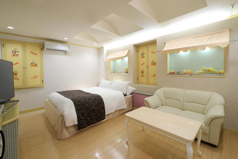Bedroom 5, Hotel Fine Garden Okayama 2, Okayama