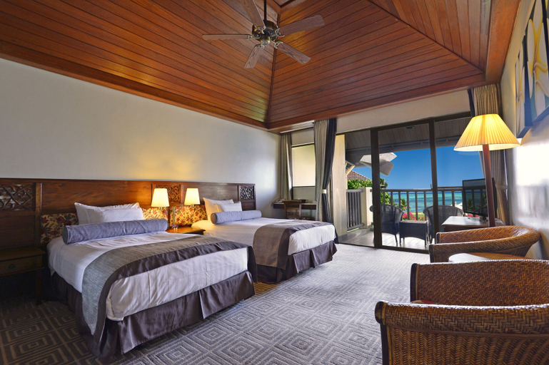 Bedroom 4, Aqua Resort Club Saipan, Saipan