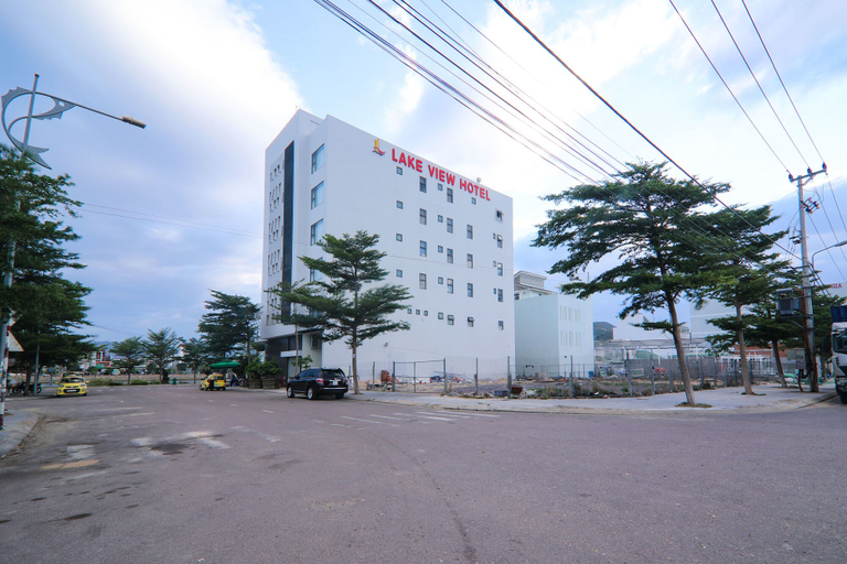 Exterior & Views 2, Lake View Hotel, Qui Nhơn