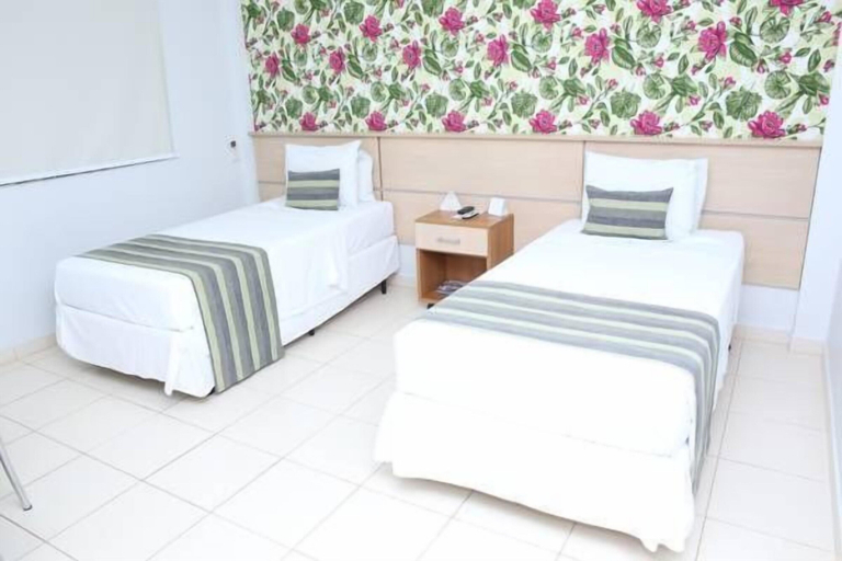 Bedroom 4, Atrium Confort Hotel Parauapebas, Parauapebas