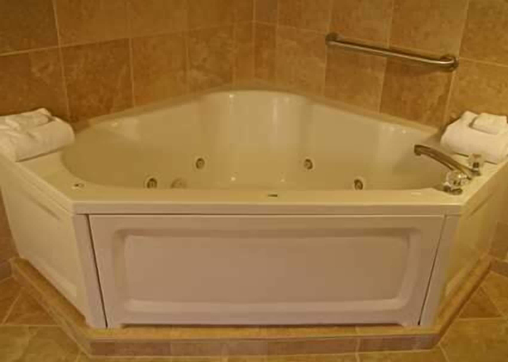 Bathroom 3, Hampton Inn Sevierville, Sevier