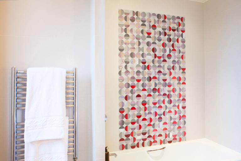 Bedroom 2, Hotel Aiglon, Paris
