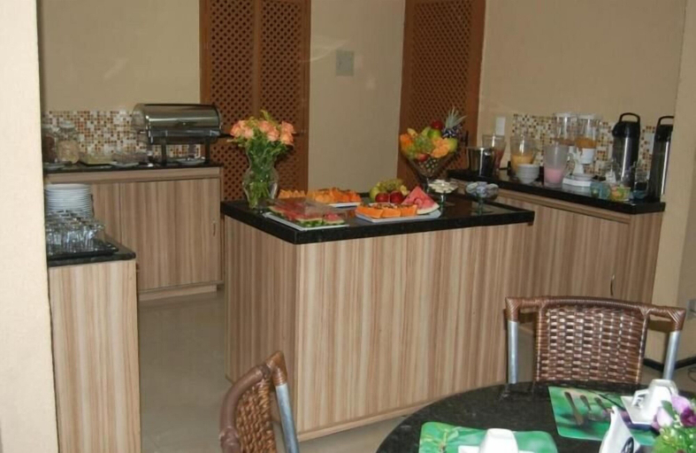 Food & Drinks 5, Angica Golden Hotel, Fortaleza