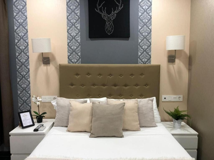 Bedroom 4, Hostal Boutique Princesa, Málaga