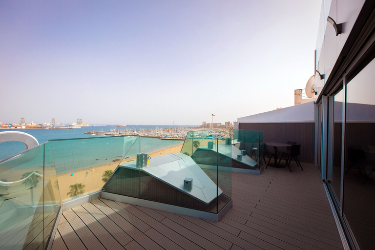 Sport & Beauty 3, Hotel Silken Saaj Las Palmas, Las Palmas