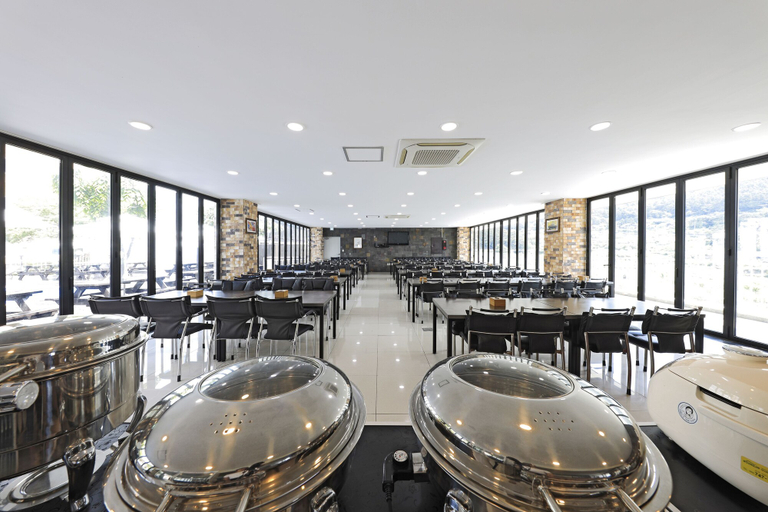 Food & Drinks, Doya Family Hotel, Geoje