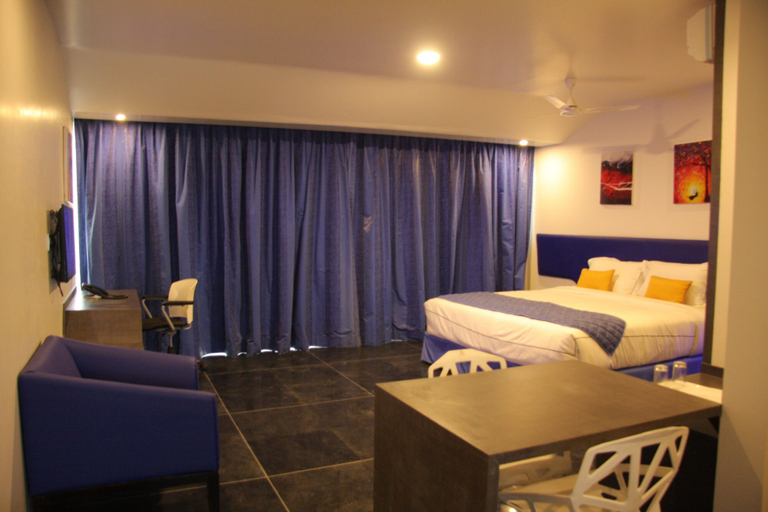 Bedroom 2, Days Inn & Suites by Wyndham Bengaluru Whitefield, Bangalore