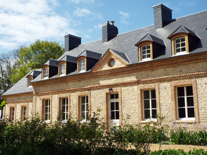 Exterior & Views 2, Le Manoir de Briquedalles, Seine-Maritime