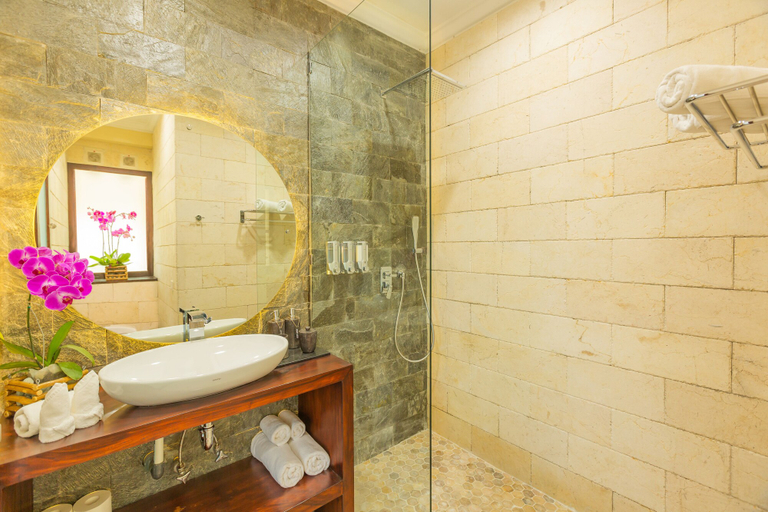 Bathroom 3, Villa Cella Bella, Gianyar