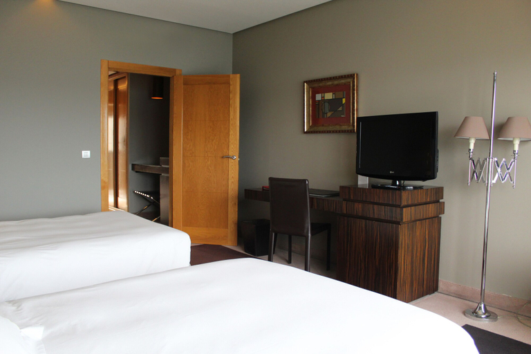 Bedroom 4, Pazo Los Escudos Hotel And Spa Resort, Pontevedra