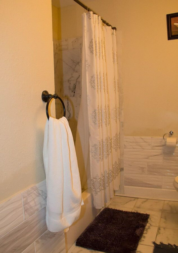 Bathroom 4, Alleyne's Place, Galveston