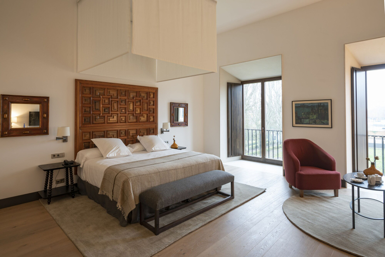 Bedroom 2, Parador de León, León