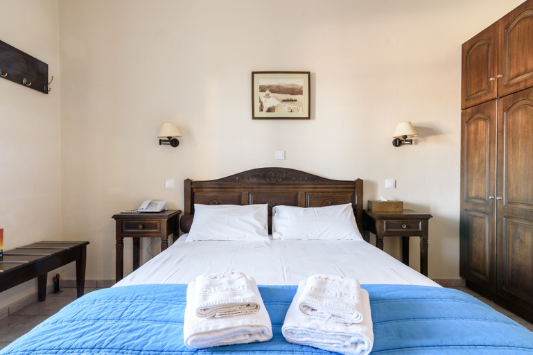 Bedroom 5, Maria's Place - Adults Only, South Aegean