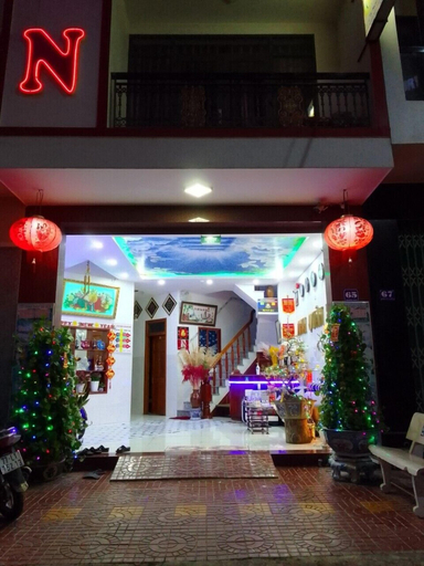 Exterior & Views 2, Anh Quan Hotel, Qui Nhơn