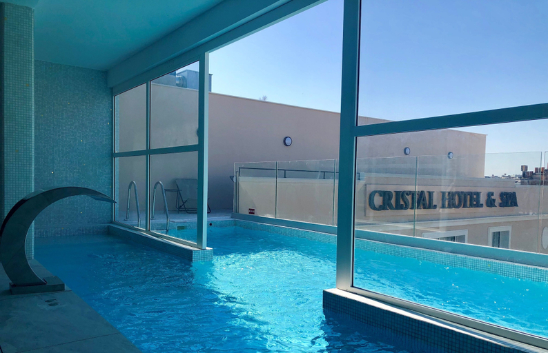 Sport & Beauty 2, Cristal Hôtel & Spa, Alpes-Maritimes