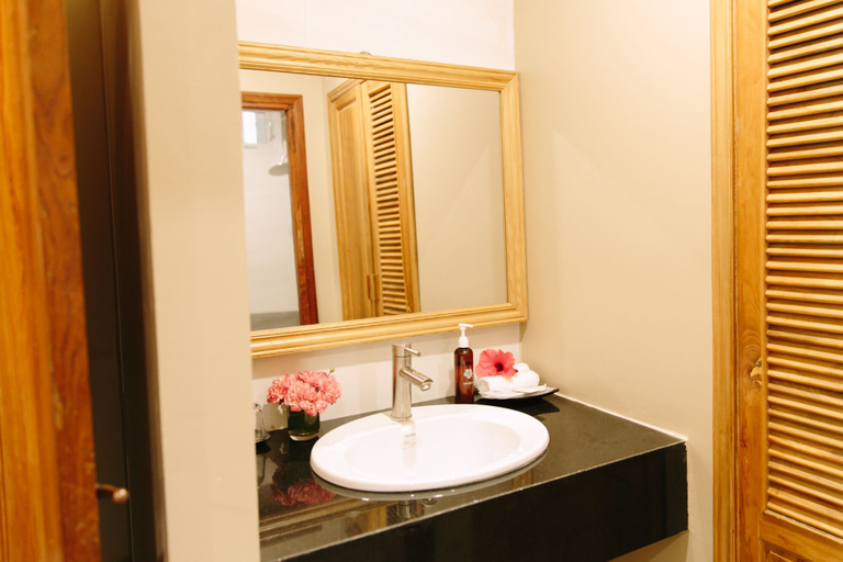 Bathroom 4, Minh Nhung Hotel, Bảo Lộc