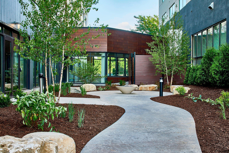 Exterior & Views 3, Minneapolis Marriott West, Hennepin