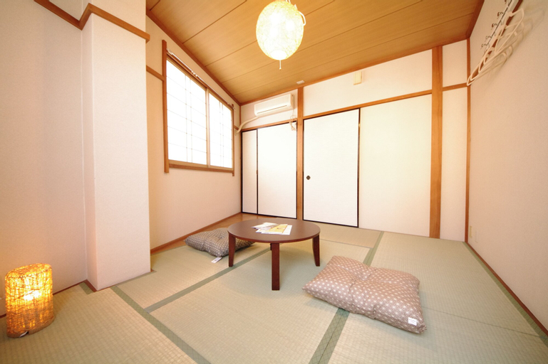 Bedroom 3, Hotel Apt Persimmon, Kanazawa