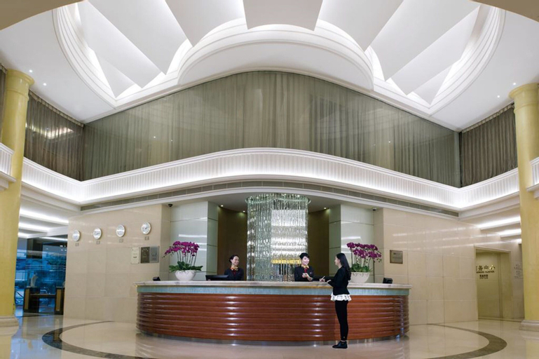 Public Area 4, Guangdong Hotel Zhuhai, Zhuhai