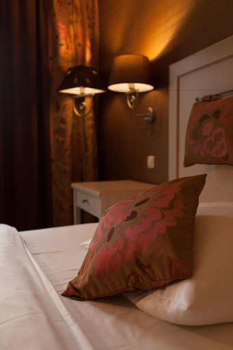 Bedroom 3, Hotel Ampervilla, Freising