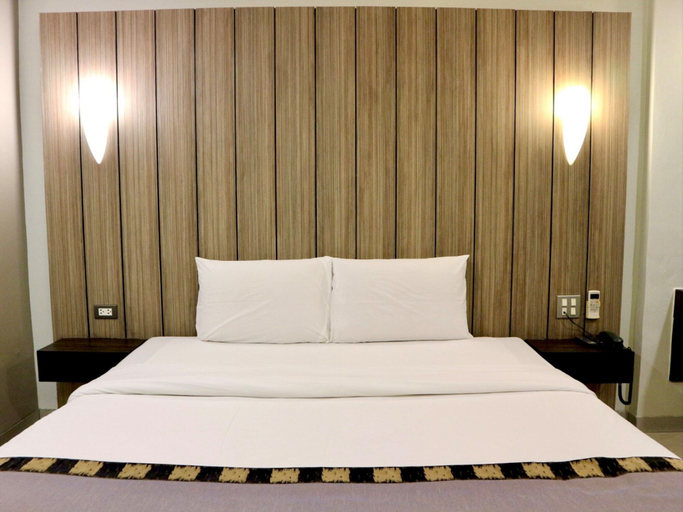 Bedroom 3, Swana Bangkok Hotel, Phra Nakhon