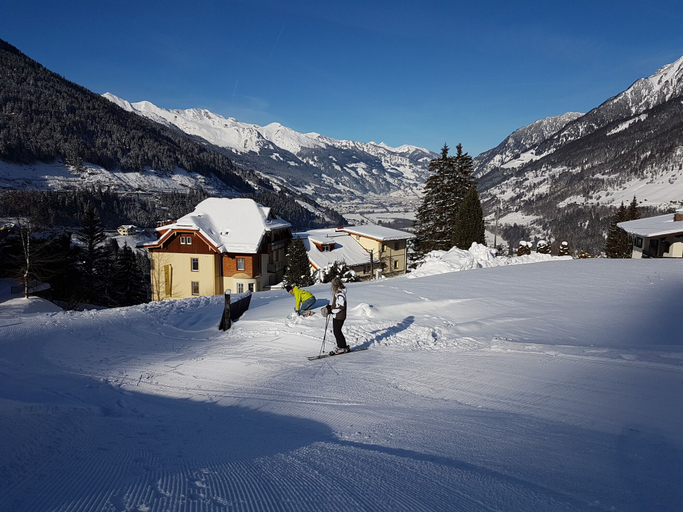 Exterior & Views 2, Hotel Alpenblick, Sankt Johann im Pongau