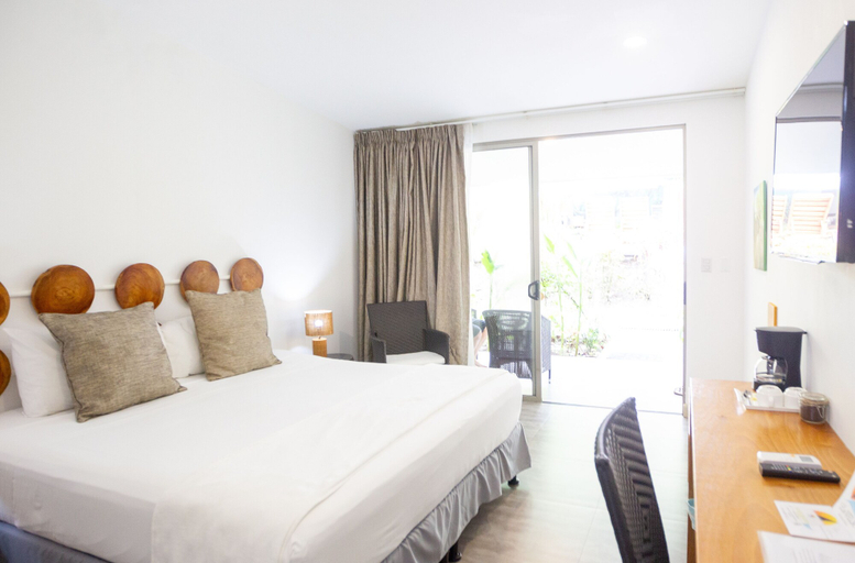Bedroom 4, La Vela Boutique Hotel, Aguirre